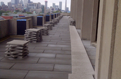 university of toronto roof project at oise