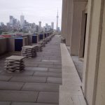 university of toronto roof project at oise