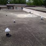 provincial roofing townhouse complex roof maintenance repairs