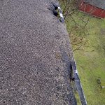 rotting roof edge repair and rebuild