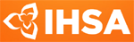 infrastructure health & safety association logo