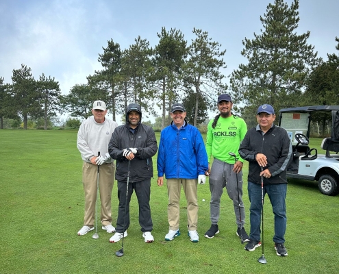 Third Annual Frank Verna Memorial Golf Tournament