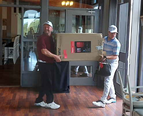 Frank Verna Memorial Golf Tournament