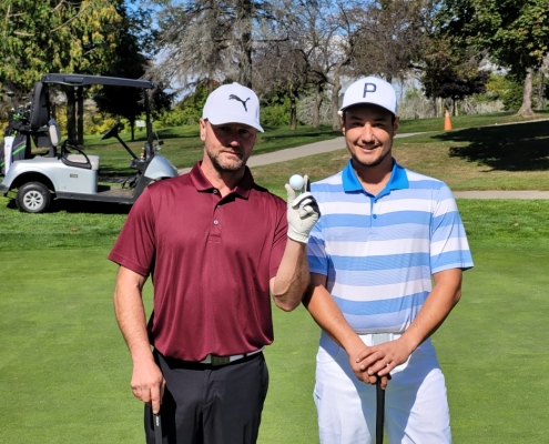 Frank Verna Memorial Golf Tournament