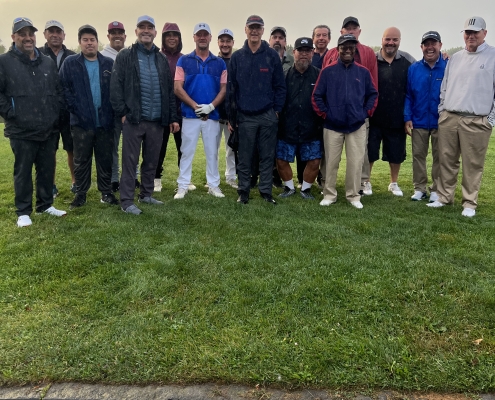 Third Annual Frank Verna Memorial Golf Tournament