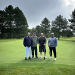 Third Annual Frank Verna Memorial Golf Tournament