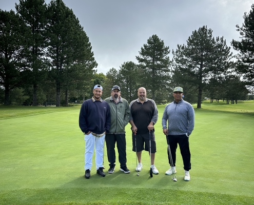 Third Annual Frank Verna Memorial Golf Tournament
