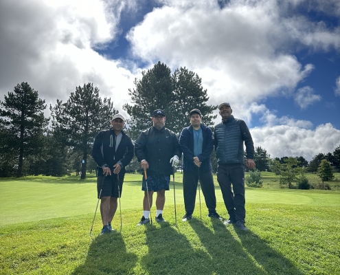 Third Annual Frank Verna Memorial Golf Tournament