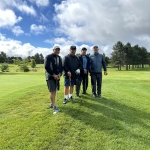 Third Annual Frank Verna Memorial Golf Tournament