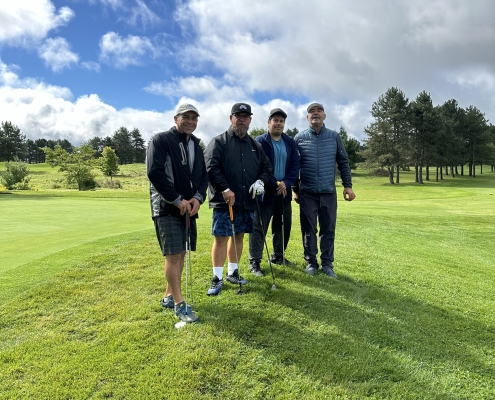 Third Annual Frank Verna Memorial Golf Tournament