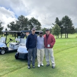 Third Annual Frank Verna Memorial Golf Tournament