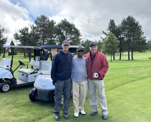 Third Annual Frank Verna Memorial Golf Tournament