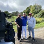 Third Annual Frank Verna Memorial Golf Tournament