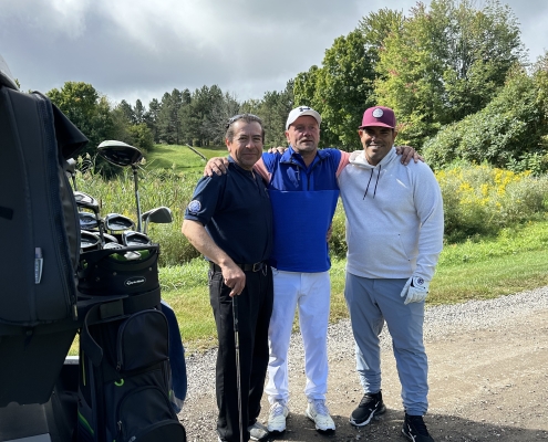 Third Annual Frank Verna Memorial Golf Tournament
