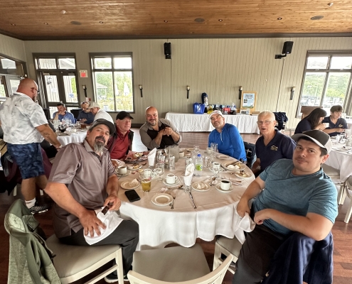 Third Annual Frank Verna Memorial Golf Tournament