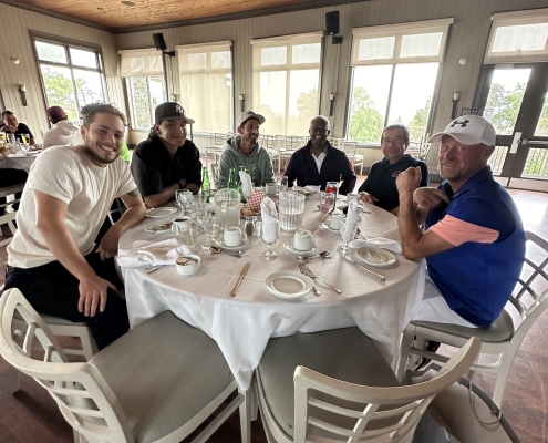 Third Annual Frank Verna Memorial Golf Tournament