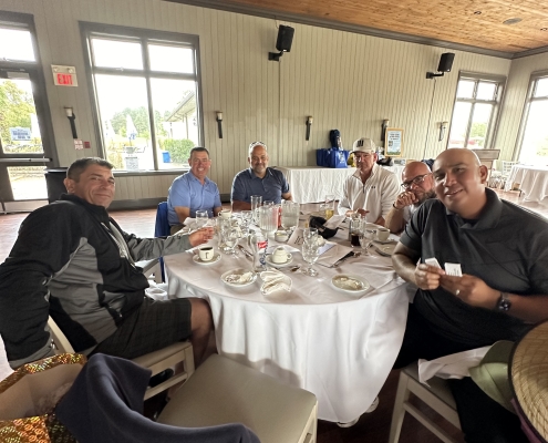 Third Annual Frank Verna Memorial Golf Tournament