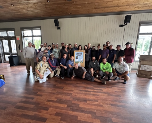 Third Annual Frank Verna Memorial Golf Tournament