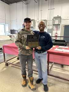 safety award, safety practices, roofing safety, roofing work, James Davidson