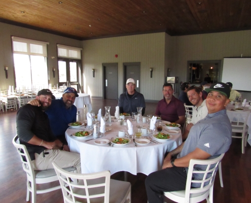Frank Verna Memorial Golf Tournament