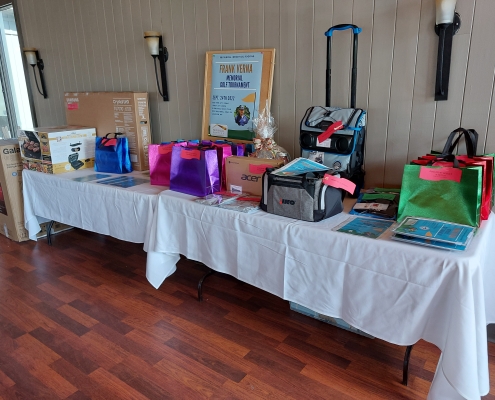Frank Verna Memorial Golf Tournament