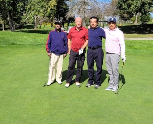 Frank Verna Memorial Golf Tournament