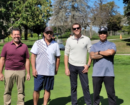 Frank Verna Memorial Golf Tournament