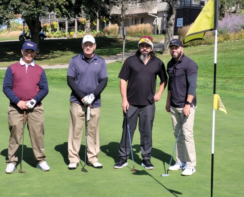 Frank Verna Memorial Golf Tournament