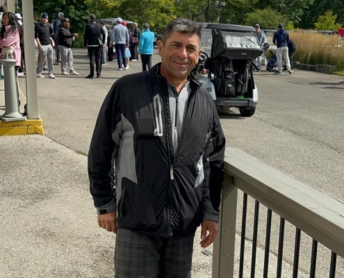 Third Annual Frank Verna Memorial Golf Tournament
