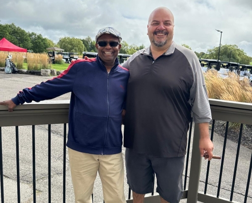 Third Annual Frank Verna Memorial Golf Tournament