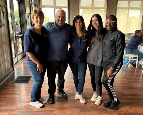 Third Annual Frank Verna Memorial Golf Tournament